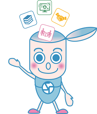 シンリョーくん